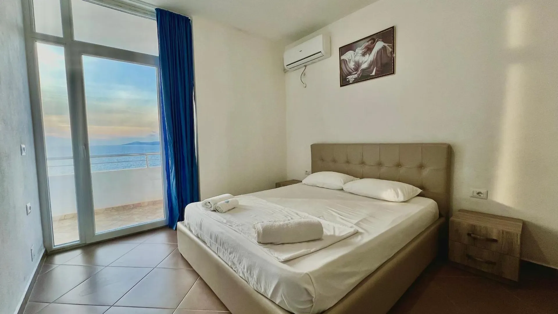 Redi'S Seaview Apartments Sarandë 0*,  Albania