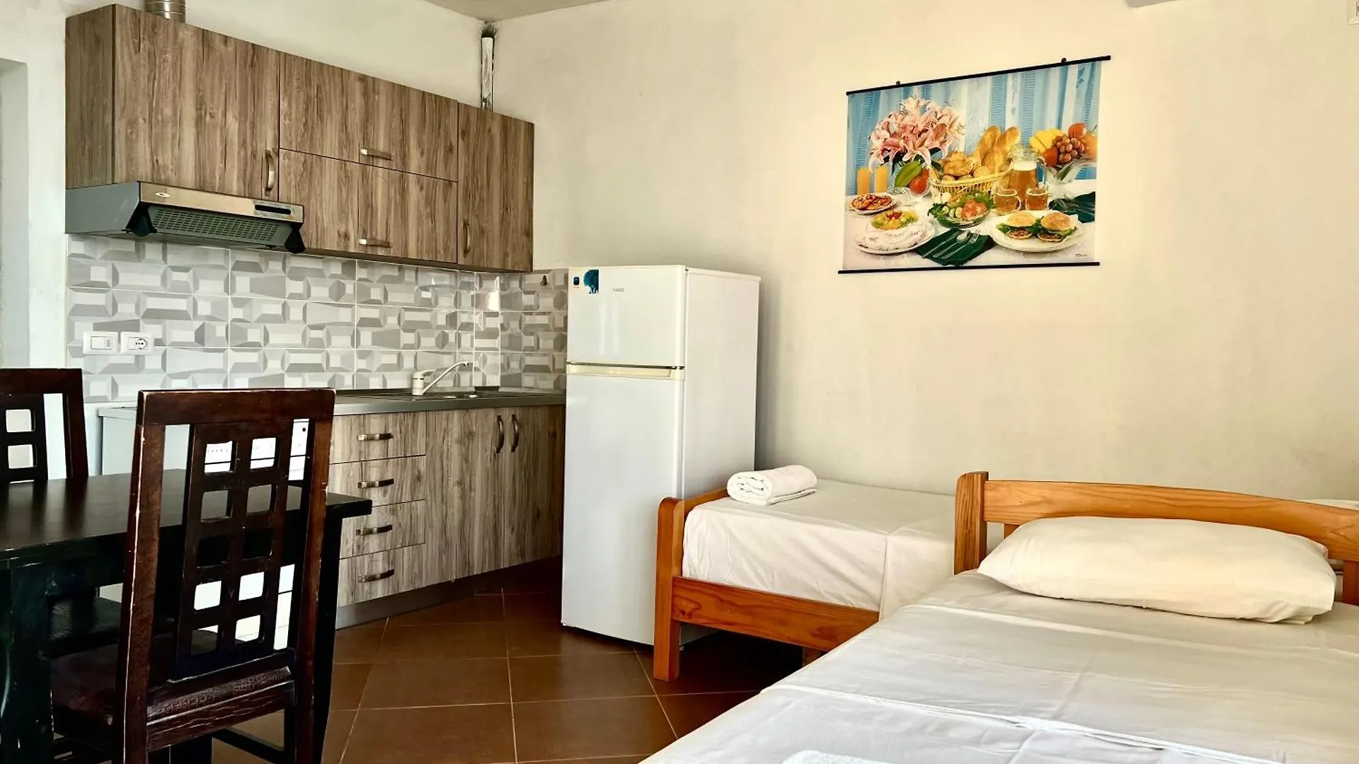 Redi'S Seaview Apartments Sarandë