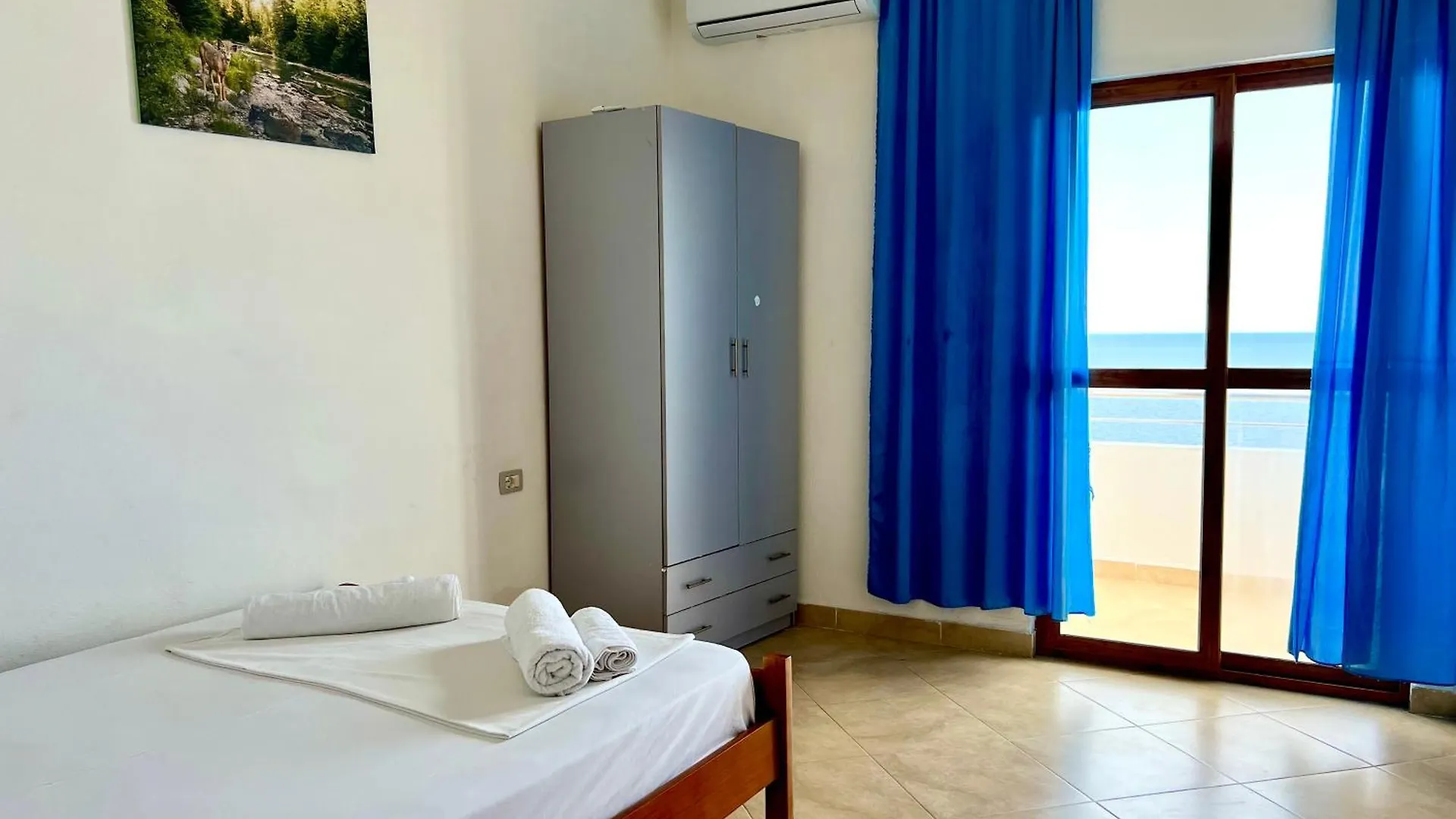 Redi'S Seaview Apartments Sarandë 0*,